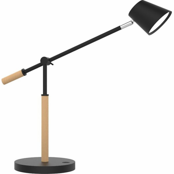 Unilux Stolní lampa Stolní lampa Unilux Vicky černá