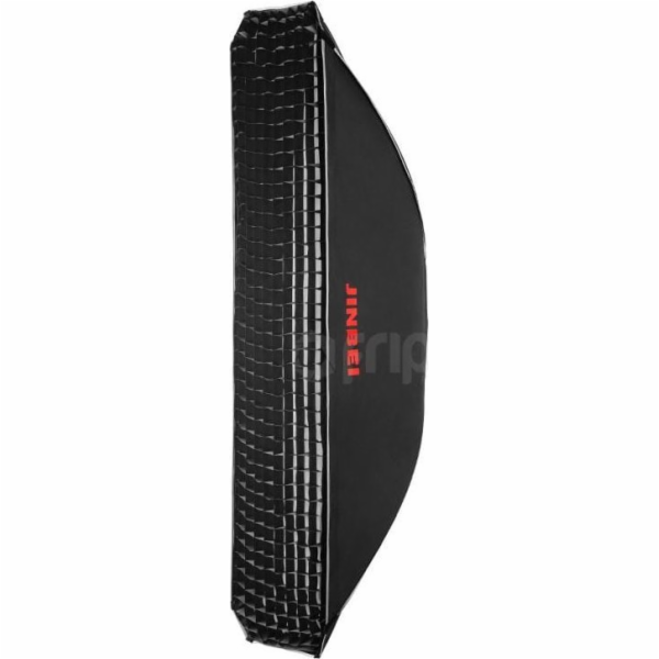 Jinbei softbox Jinbei KE-40x180 cm rychlá montáž, s mřížkou