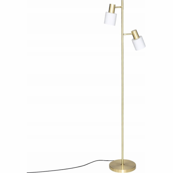 Atmosphera Stojací lampa Stojací lampa TAIS, kovová, 143 cm