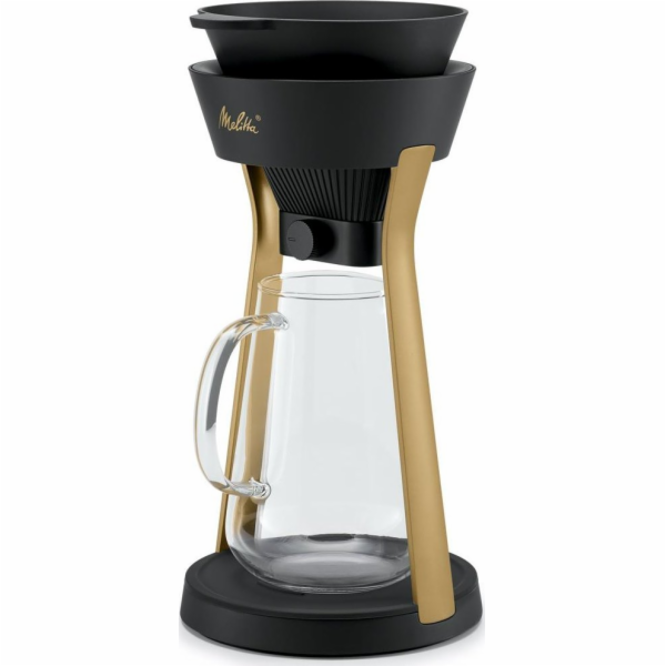 Melitta Melitta - AMANO Black and Gold - Odkapávací stani...