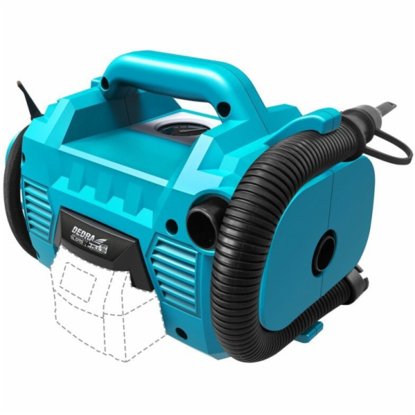 Dedra Elektromotor s čerpadlem