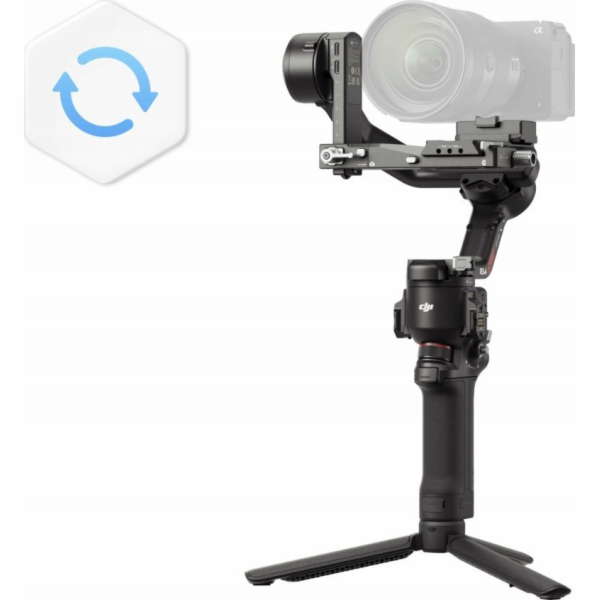DJI DJI Care Refresh DJI RS 4 (2letý plán)