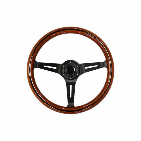 MTuning Volant 380mm Dřevěný