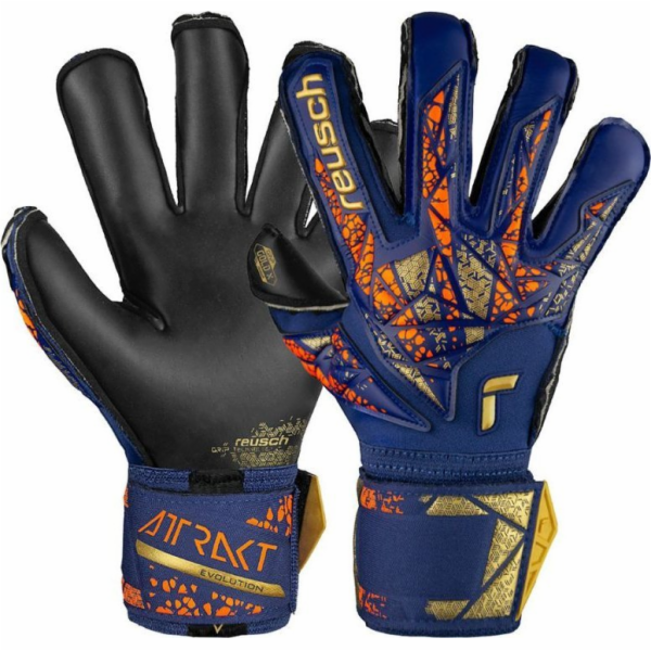 Reusch Rukavice Reusch Attrakt Gold X Evolution 54 70 964...