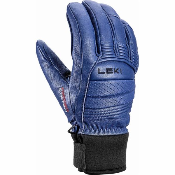 Leki LEKI GLOVES Copper 3D Pro vintage blue 8.0