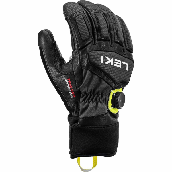 Leki LEKI RUKAVICE Griffin Tune 3D BOA 6.0