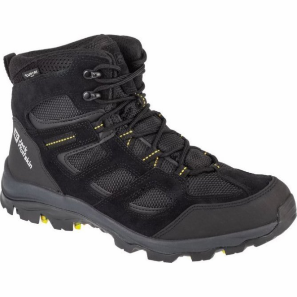Jack Wolfskin Pánské turistické boty Jack Wolfskin Vojo 3...