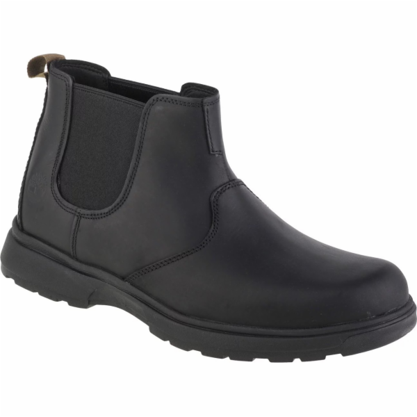 Timberland Timberland Atwells Ave Chelsea 0A5R9M Černá 45