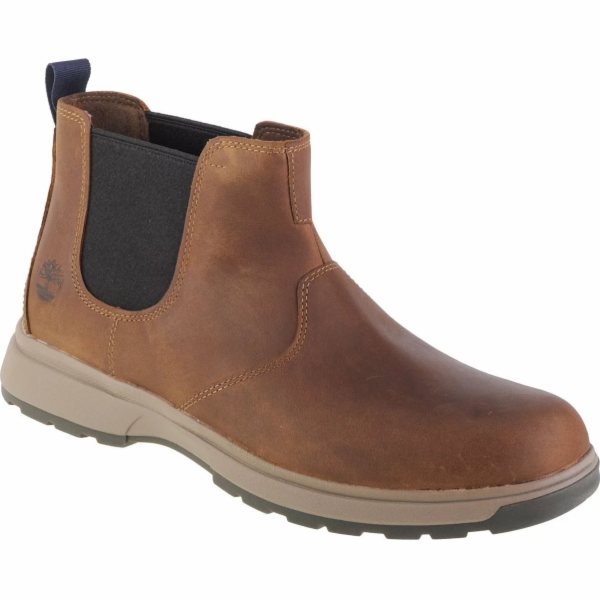 Timberland Timberland Atwells Ave Chelsea 0A5R8Z Hnědá 43
