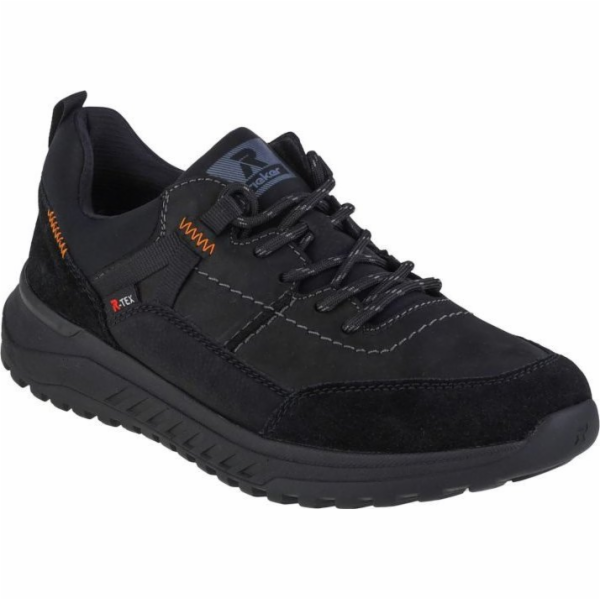 Rieker Tenisky Rieker Evolution U0100-00 Černé 41