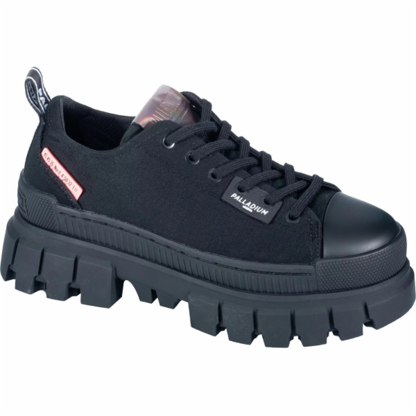 Palladium Palladium Revolt Lo Tx 97243-010-M Černá 38