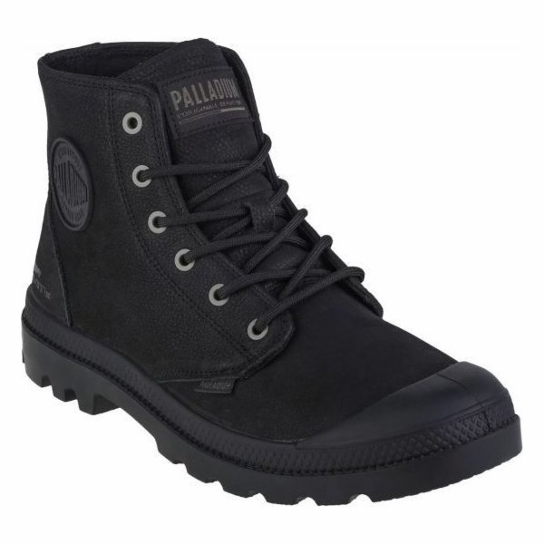 Palladium Pampa Hi Supply Lth 77963-001-M Černá 36