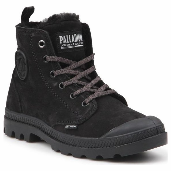Palladium Pampa Hi Zip WL 95982-010-M Černá 39