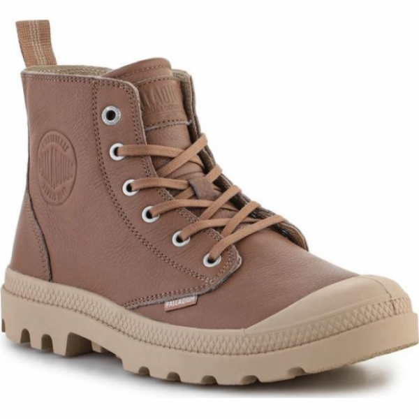 Palladium Pánské trekové boty Pampa Zip Lth Ess 76888-254...