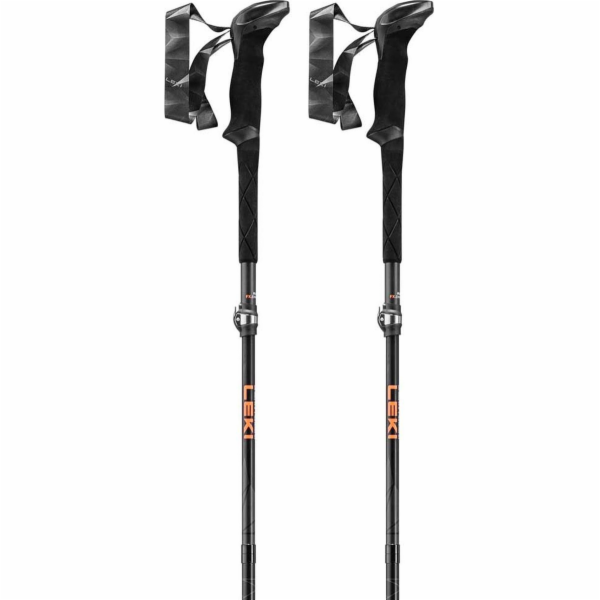 Leki TREKKOVÉ HOLE LEKI MAKALU FX.ONE CARBON 115