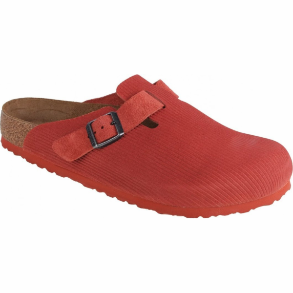 Birkenstock Birkenstock Boston 1025645 Burgundské 41