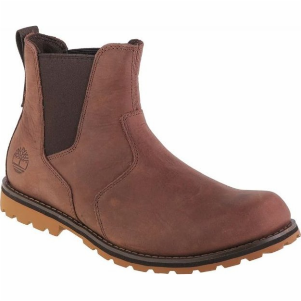 Timberland Timberland Attleboro PT Chelsea 0A6259 Hnědá 41