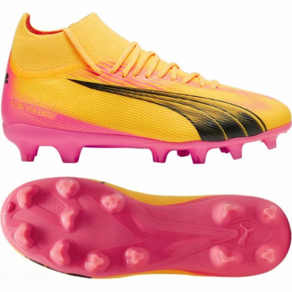 Puma Kopačky Puma Ultra Pro FG/AG Jr 107769-03