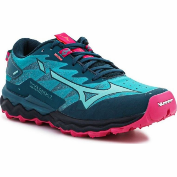 Mizuno Mizuno Wave Daichi 7 J1GK227141 červená 41