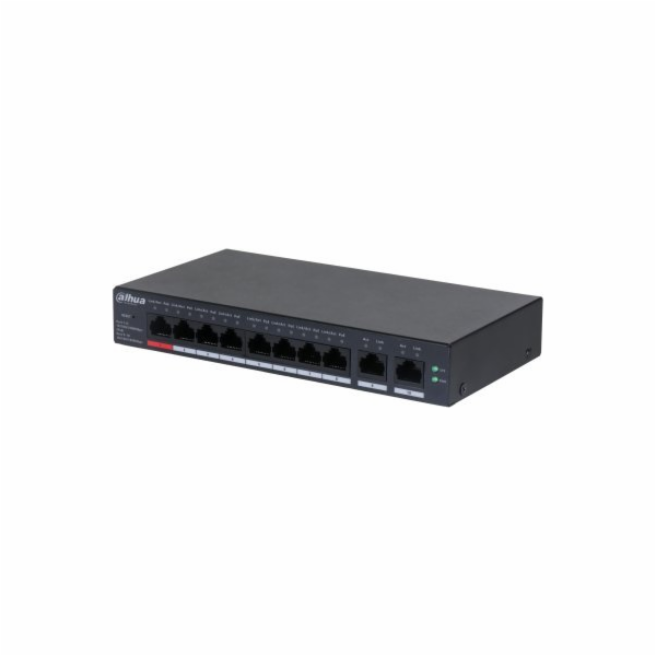 Dahua Technology Přepínač DAHUA Přepínač||CS4010-8GT-110|...