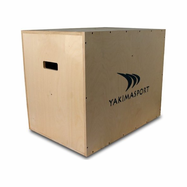 YakimaSport Plyometrický box
