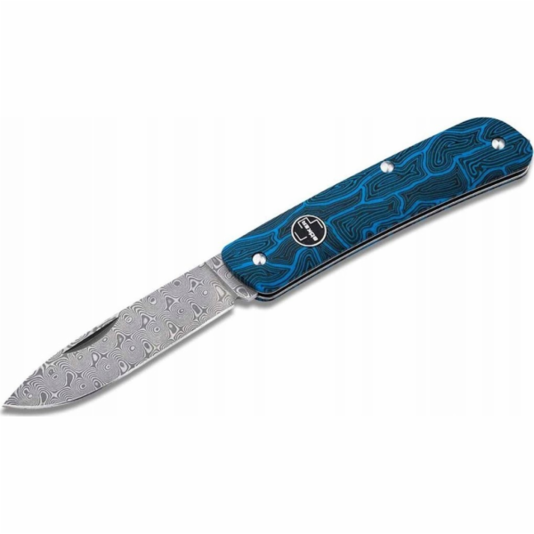 Boker Kapesní nůž Böker Plus Tech Tool Blue Damast