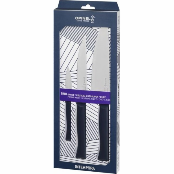 Opinel Sada nožů Intempora New Trio
