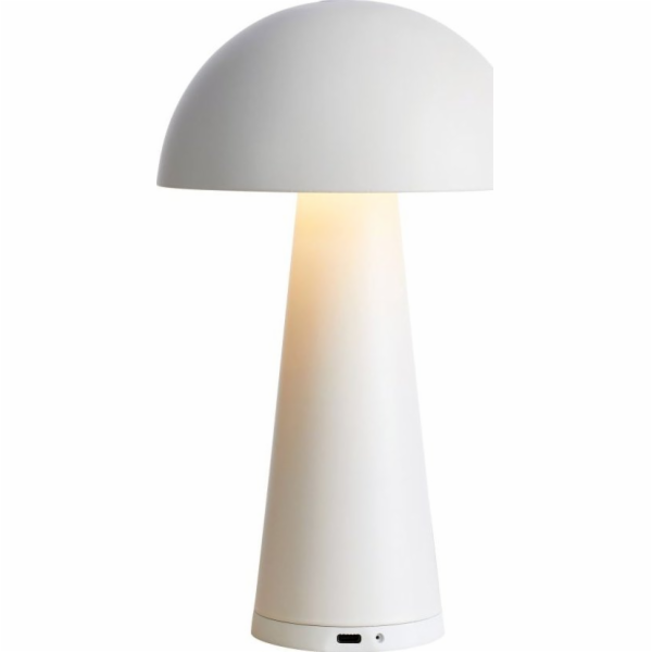 Markslojd Stolní lampa Fungi 108656, 1x1,5W LED, IP44, 30...