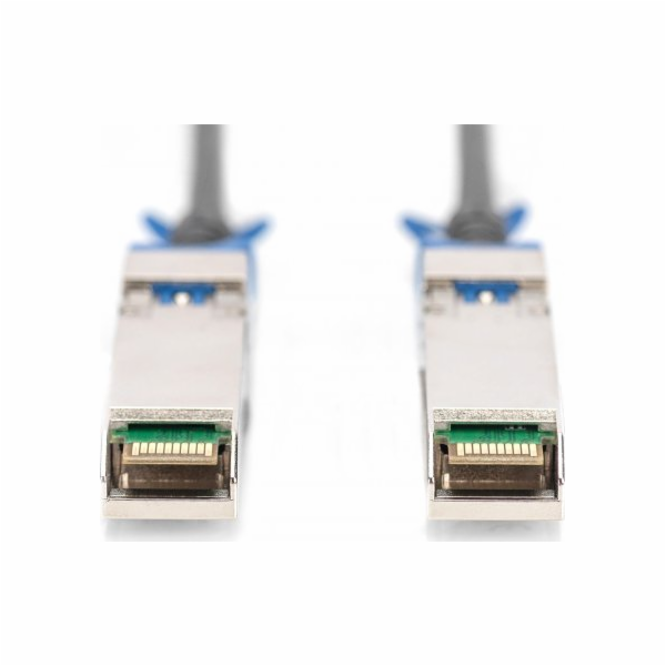 Digitus DIGITUS kabel SFP28 25G DAC 5,0 m černý AWG 26