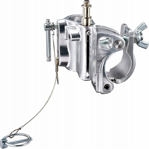 Avenger Objímka hlavně Avenger, křídlová matice, stříbrná