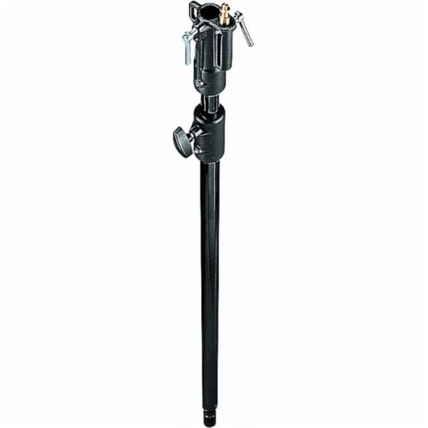 Manfrotto Prodloužení stativu hliníkové černé 125-210 cm