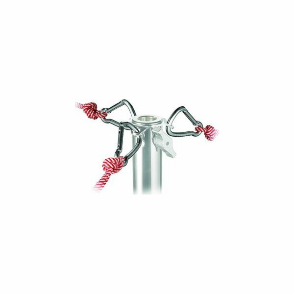 Manfrotto kotevní lana pro stativ 087NW 3 x 10 m