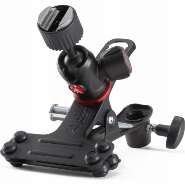 Manfrotto pružinová svorka s MH492LCD-BH