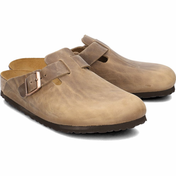 Birkenstock Birkenstock Boston - Pánské žabky - 0960811 41