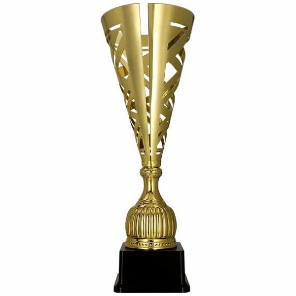 Victoria Sport Kovový zlatý pohár