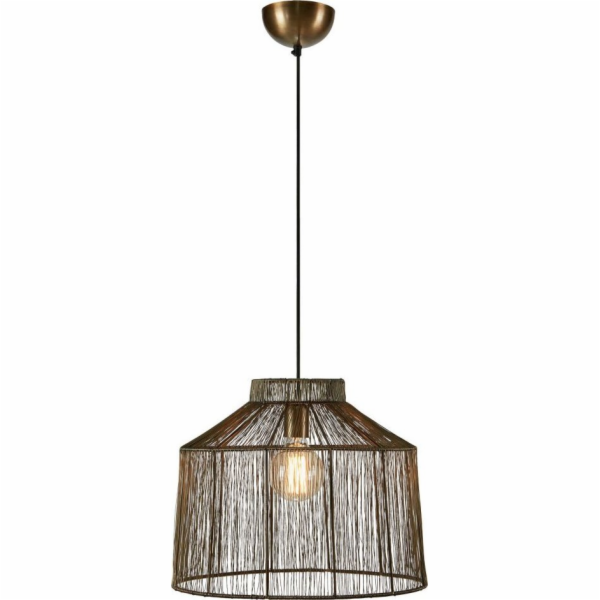 Markslojd Markslojd Capanna 108667 závěsná lampa 1x40W E2...