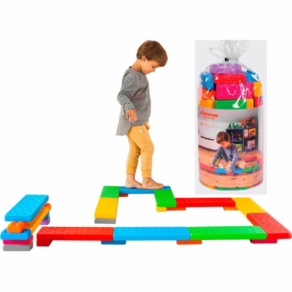 Marioinex Marioinex Mega BLOCKS vzdělávací platformové ko...