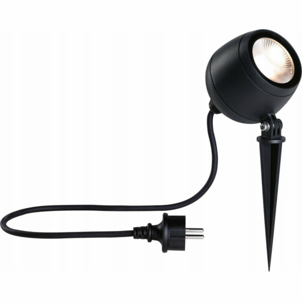 Paulmann Zahradní reflektor KIKOLO LED 8W 60 ks. 500lm 30...