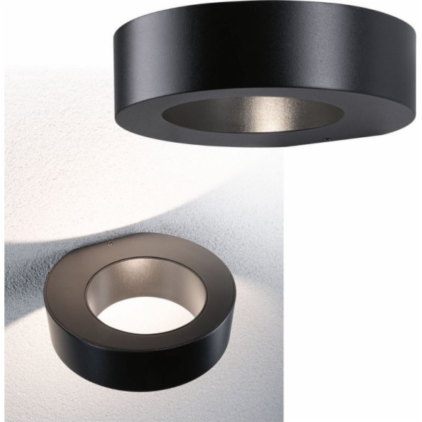 Paulmann Nástěnná lampa RENGA LED 5W 270lm 3000K IP44 odo...