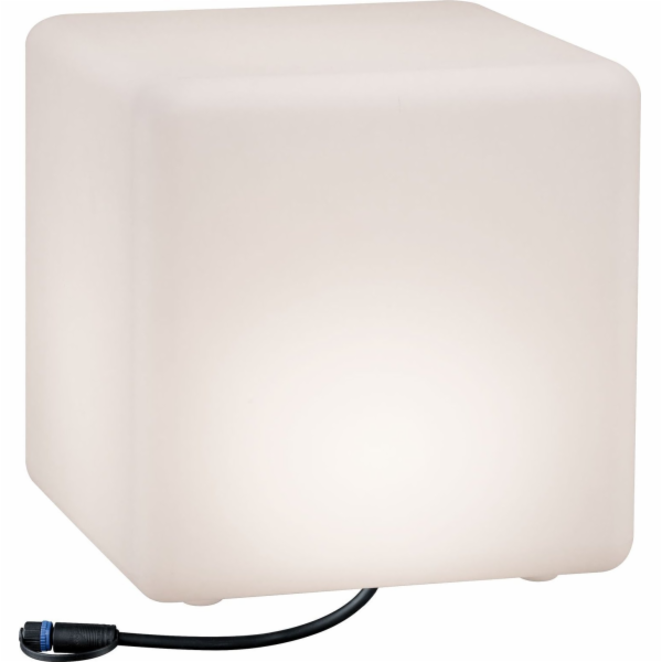 Paulmann Závěsné svítidlo Plug & Shine CUBE, zahradní sví...