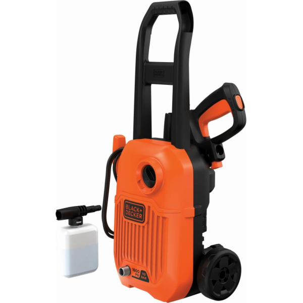 Black+Decker Vysokotlaký čistič BD MYJKA 1300W BDBEPW1300...