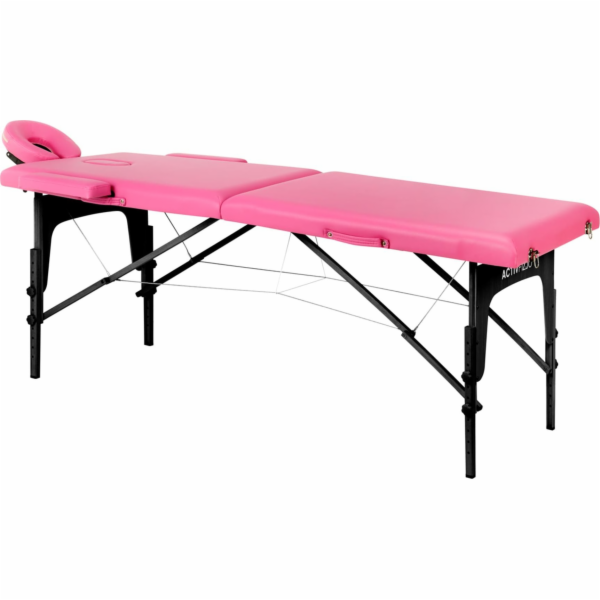 Activeshop Skládací masážní stůl dřevěný Komfort Activ Fi...