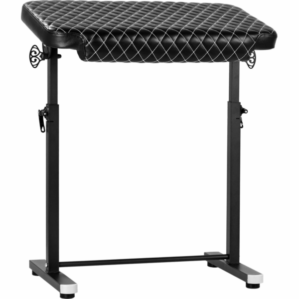 Activeshop Pro Ink 718 Tattoo Armrest Black Peak W