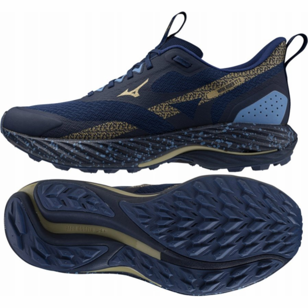 Mizuno Boty Mizuno WAVE RIDER TT 2 J1GC243201