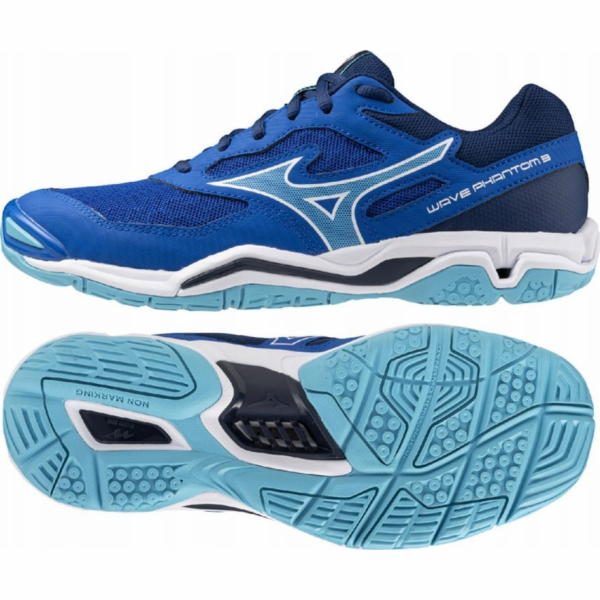 Mizuno Boty Mizuno Wave Phantom 3 X1GA226076