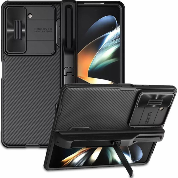 Nillkin Pouzdro CamShield Fold pro Samsung Galaxy Z Fold ...