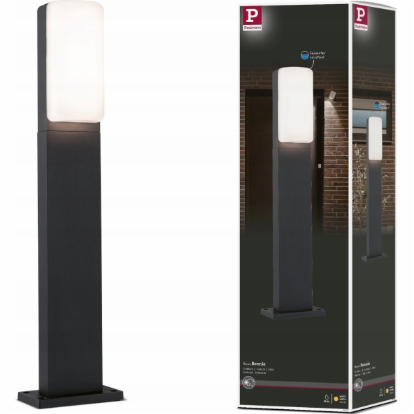 Paulmann Zahradní svítidlo BONNIE LED 8,5W 560lm 3000K IP...