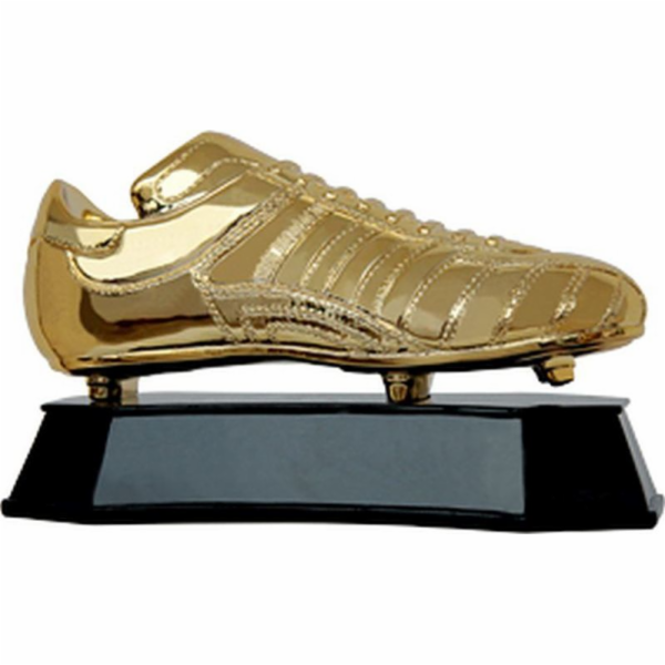 Tryumf Triumph Cast Figurka - Fotbal - Zlatá kopačka Rp2002
