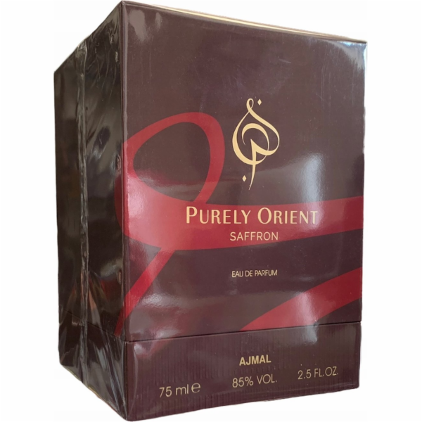 Ajmal Ajmal PURELY ORIENT SAFFRON EDP 75ml