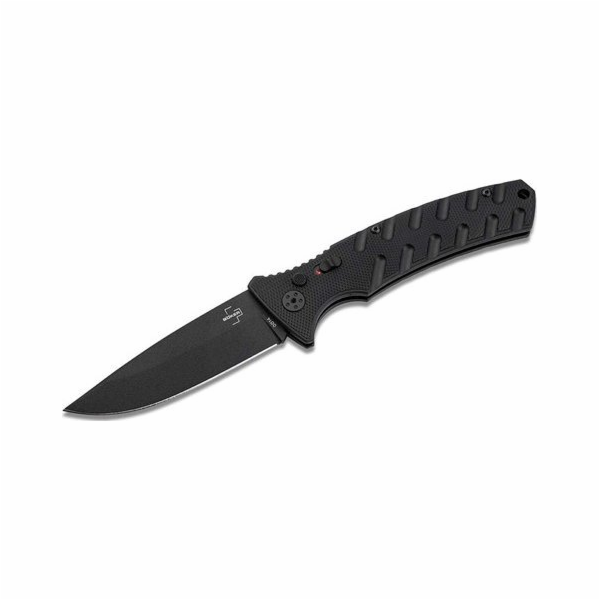 Boker Nůž Böker Böker Plus Large Strike Grivory Black